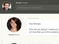Inbox simplified