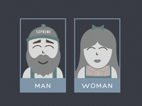 Gender Picker