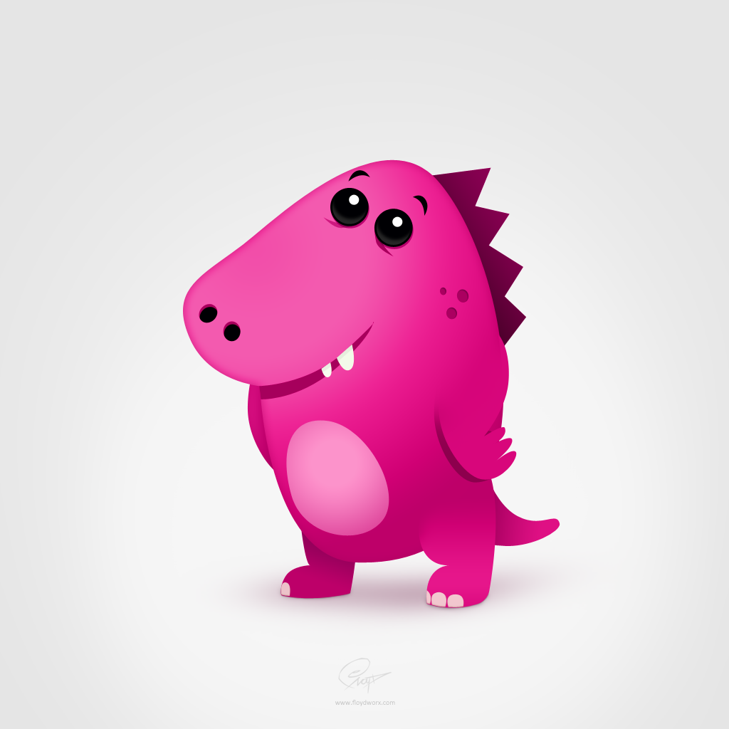 Dragon_toon-floydworx