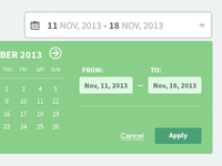 Date Picker