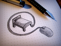 Logo creating process