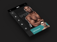 UFC Skill Breakdown App