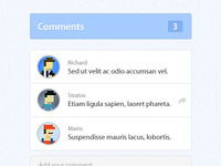 Comments