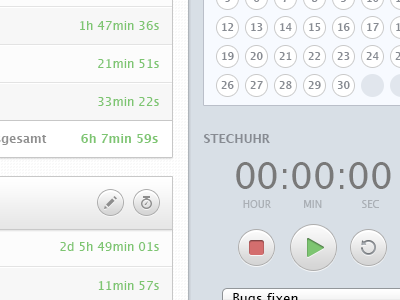 Timerpreview