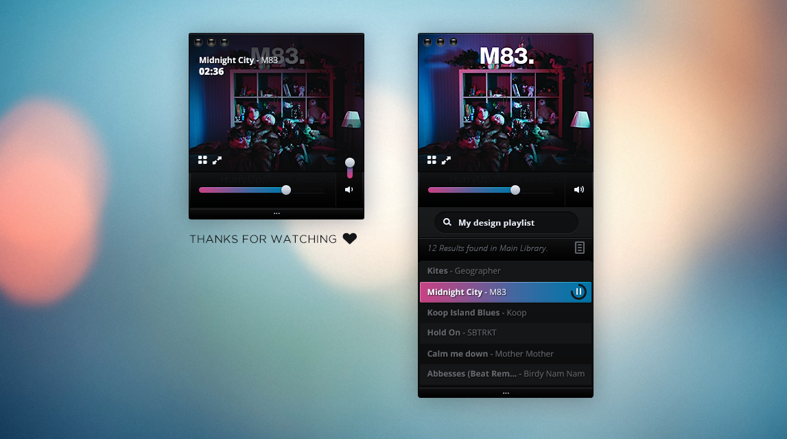 Gradient-player-full