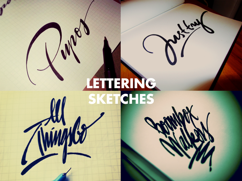 Sketches