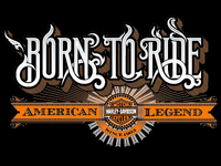 Born to ride