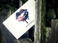 Cute Personal Business Cards