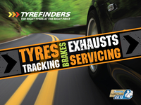 Tyrefinders