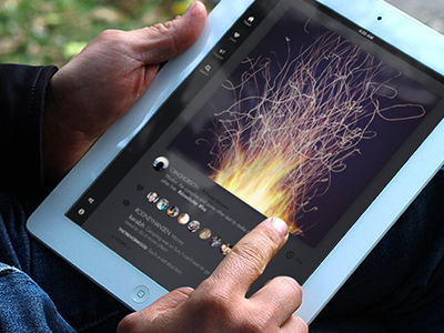 Instapp-drib