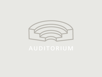 Auditorium Icon