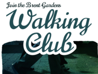 Walking Club poster
