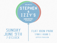 Graduation Invite