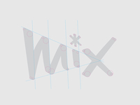 Mix - working on a new logo