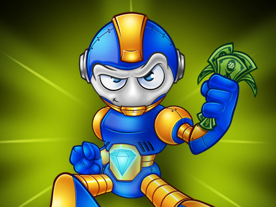 Bling_-_robot_mascot