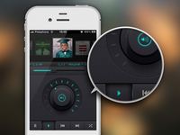 Music app