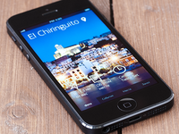 Guide app