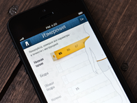 Jeans constructor app