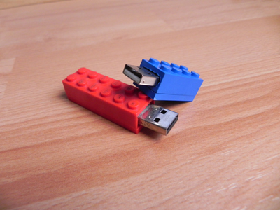 Lego Usb