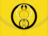 Golden Ratio Fractal