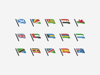 Flags #4