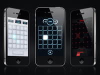 Sector Chase Design Comps