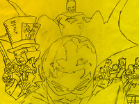 robin year one