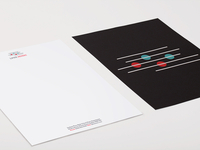 Music Department Stationary