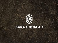 Bara Choklad Logo