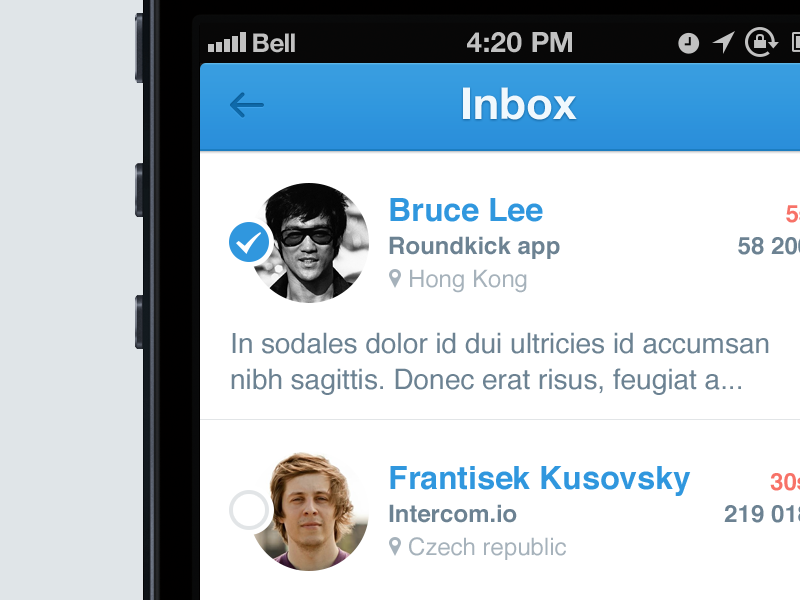 Inbox