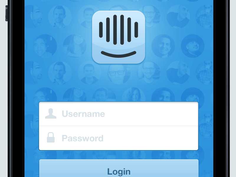 Login