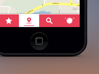 Transit - tab bar