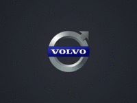 Animation Volvo UI