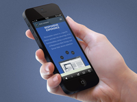 The ultimate responsive experience (coming soon...)