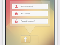 Login box Amici