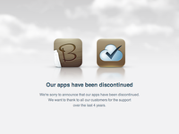Sad page