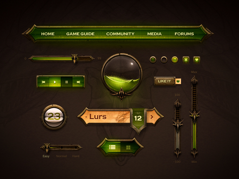 Ui-kit