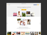 ImageShack. Re-Polished.