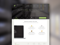 Razorservers Facelift
