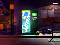 Sprite/Activision Comp