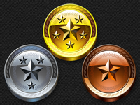 Medals