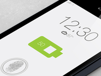 Charging iOS7