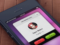 (Free PSD) Tupac is Alive!!! Incoming Call