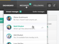 Messages