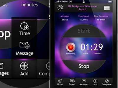 Timetrackerappprogress2