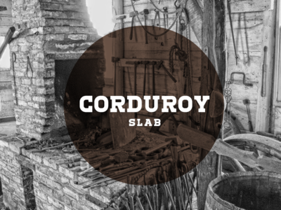 Download Corduroy Slab