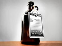 Beer Tag