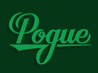 Pogue Script