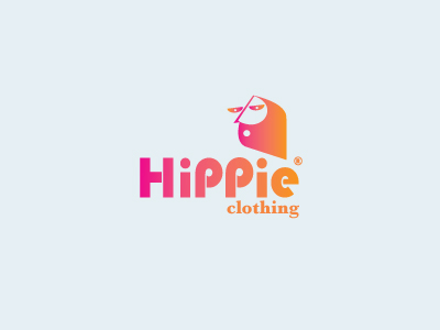 Dribbble - Hippie Clothing by Nitish | Maskon Brandsâ„¢