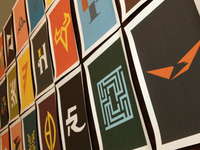 Marks (Dummy Prints)